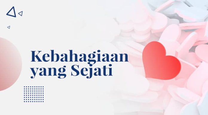 Bahagia dengan Cara Islam
