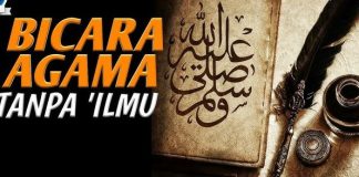 Bahaya Fatwa Tanpa Ilmu dari Orang Bodoh