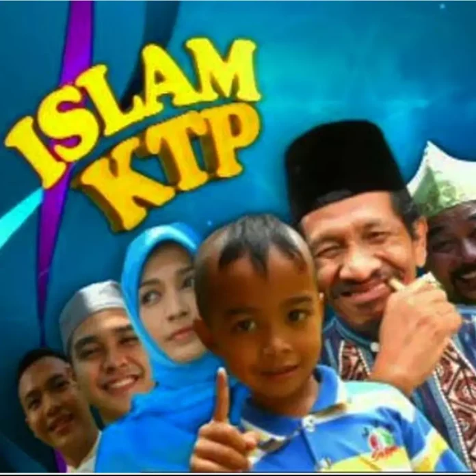 Bahaya Islam KTP