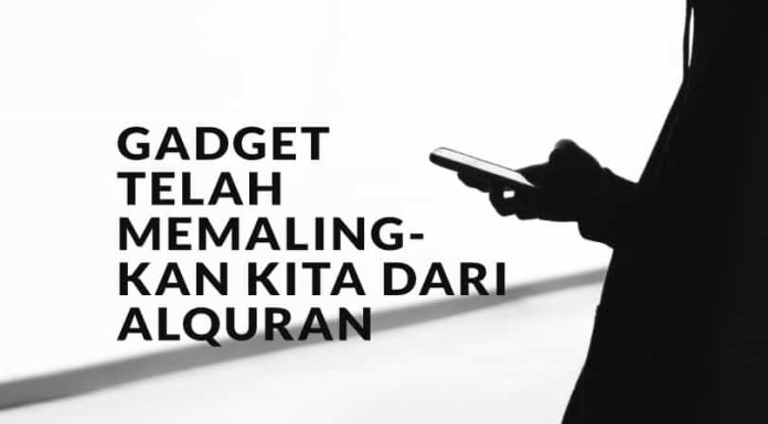 Bahaya Kecanduan HP Bikin Malas Ibadah