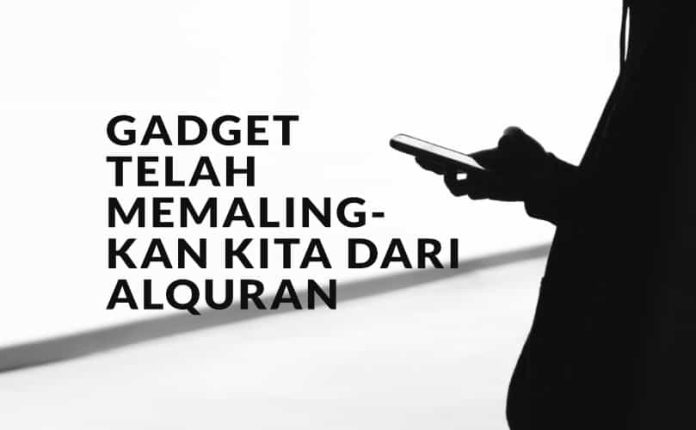 Bahaya Kecanduan HP Bikin Malas Ibadah
