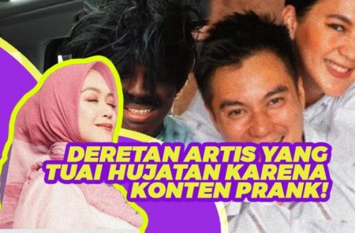 Bahaya Konten Prank dalam Islam
