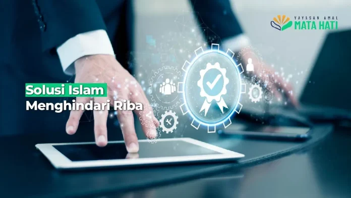 Bahaya Riba dan Solusinya dalam Islam