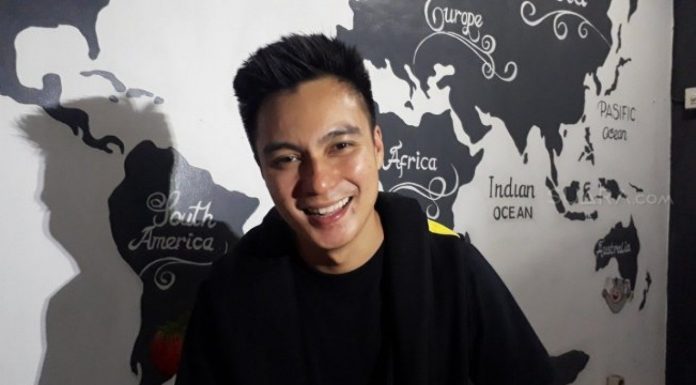 Baim Wong Mengaku Tidak Dendam dan Memaafkan Lebih Baik Daripada Dendam