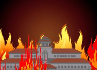 Bandung Lautan Api dan Jihad Pada Zaman Nabi Bandung Lautan Api