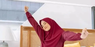 Bangun Pagi Kunci Kesuksesan