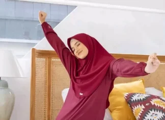 Bangun Pagi Kunci Kesuksesan