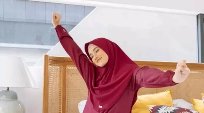 Bangun Pagi Kunci Kesuksesan