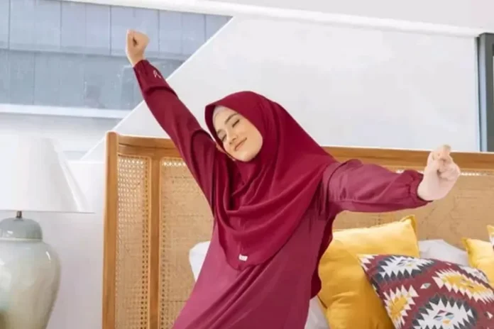 Bangun Pagi Kunci Kesuksesan Bangun Pagi Kunci Kesuksesan