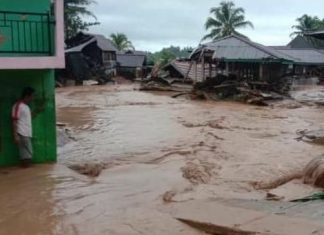 Banjir Bandang Sumatera Selatan, Kenapa Sering Terjadi Bencana Alam? Banjir bandang Sumatera Selatan