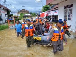 Banjir Padang Melanda, Ini Doa Agar Banjir Berhenti Banjir-Padang-Melanda-7-Daerah