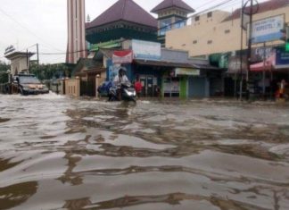 Hikmah di Balik Bencana Banjir di Kabupaten Batang banjir di Kabupaten Batang