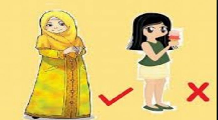 Masih Bingung untuk Berhijab? Inilah Batasan Aurat Perempuan dalam Syariat Islam!