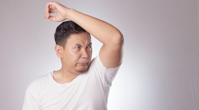 Bau Badan Mengganggu 1