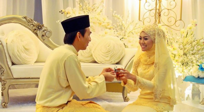 Beberapa Faedah Dari Menikah Muda
