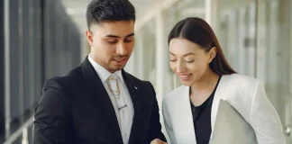 Bekerja Bersama Lawan jenis Bekerja dengan lawan jenis