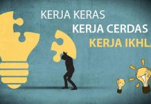Bekerja dengan Ikhlas