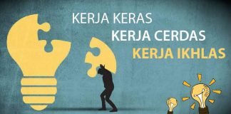 Bekerja dengan Ikhlas