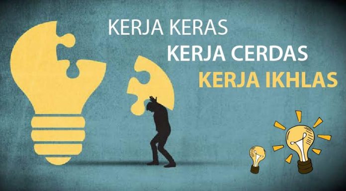 Bekerja dengan Ikhlas untuk Mencari Ridha Allah Bekerja dengan Ikhlas