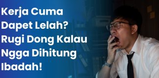 Bekerja dengan Niat Ibadah: Mengubah Rutinitas Menjadi Pahala Bekerja dengan Niat Ibadah Agar Berpahala