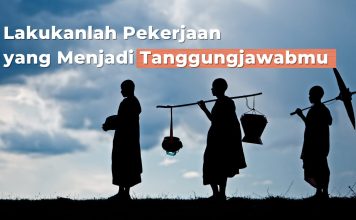 Bekerja dengan Tanggung Jawab