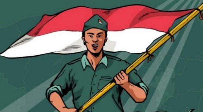 Bela Negara dengan Ilmu dan Akhlak: Membangun Bangsa dalam Bingkai Islam Bela Negara dengan Ilmu