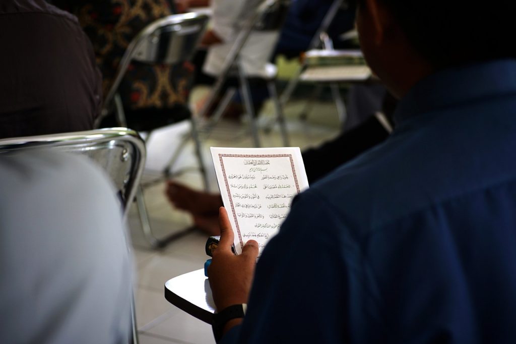 belajar bahasa Arab