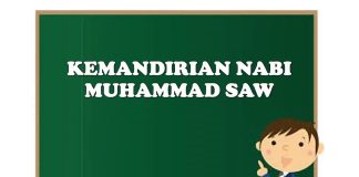 Belajar Hidup Mandiri dengan Meneladani Rasulullah