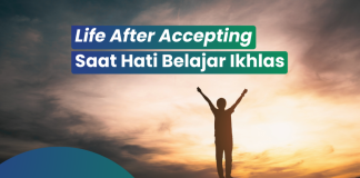 Belajar Ikhlas Tanpa Batas