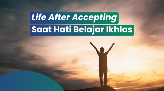 Belajar Ikhlas Tanpa Batas