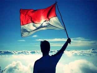 Bendera Merah Putih