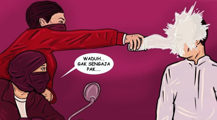 Berbuat Salah Tanpa Sengaja Berdosakah