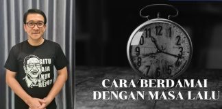 Berdamai dengan Masa Lalu