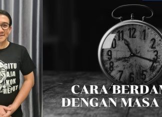 Berdamai dengan Masa Lalu