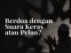 Berdoa Keras atau dalam Hati