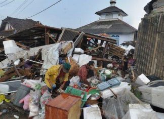 Berita islam: Umat Islam Tanggap Bencana