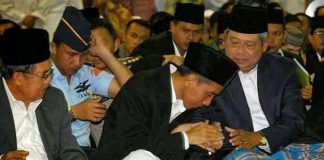 Berjabat Tangan Setelah Shalat