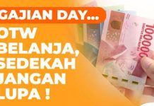 Berkah Sedekah dari Penghasilan