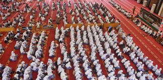 Bersungguh-sungguh dalam Beribadah di Bulan Ramadhan