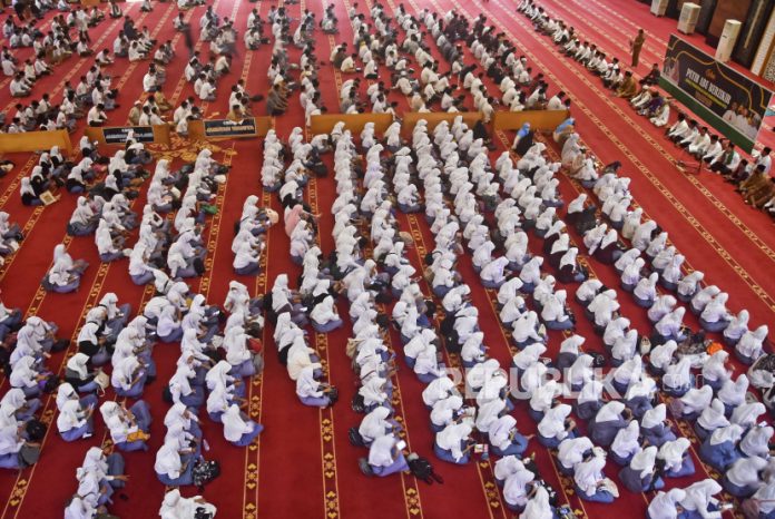Bersungguh-sungguh dalam Beribadah di Bulan Ramadhan
