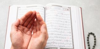 bersyukur atas nikmat Allah