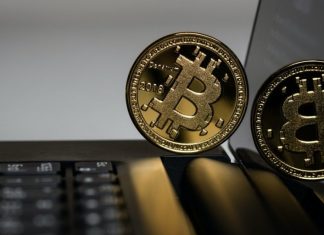 Bitcoin tembus Rp 548 juta