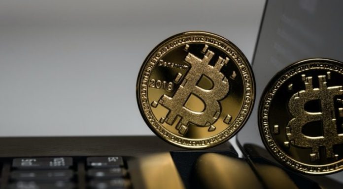 Bitcoin tembus Rp 548 juta
