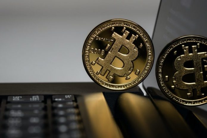 Bitcoin tembus Rp 548 juta