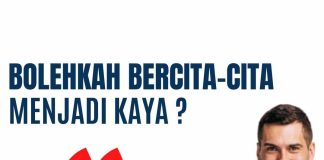 Bolehkah Menjadi Orang Kaya