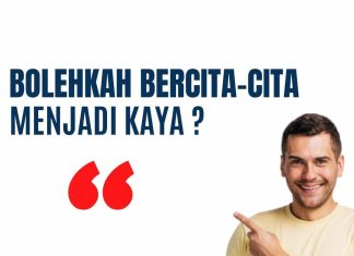 Bolehkah Menjadi Orang Kaya