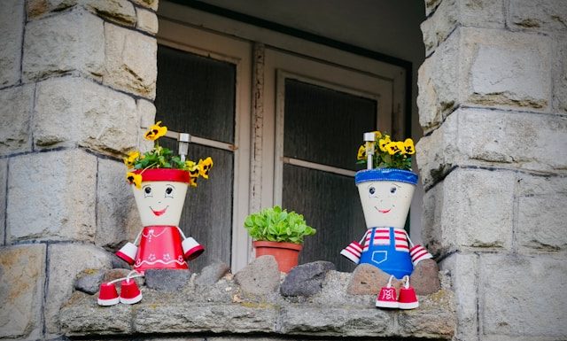Boneka hiasan rumah menurut syariat Islam