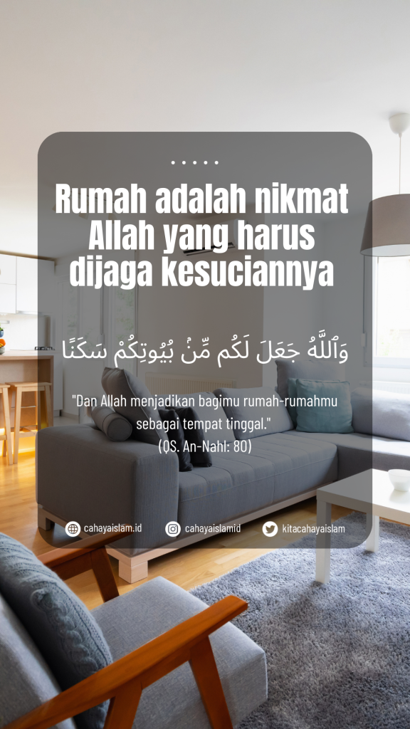 Boneka hiasan rumah menurut syariat Islam