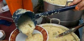 bubur Asyura 10 Muharram
