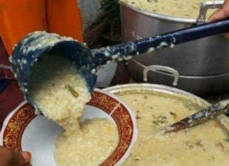 bubur Asyura 10 Muharram